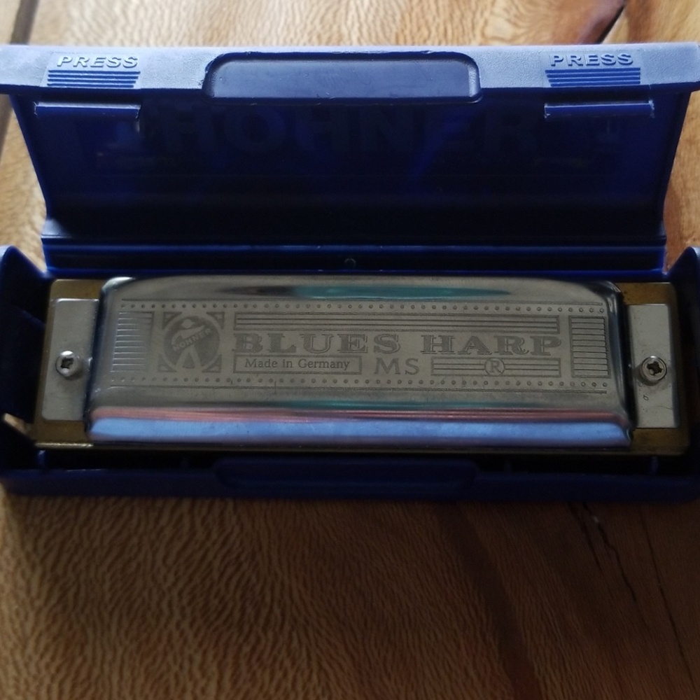 Harmonica